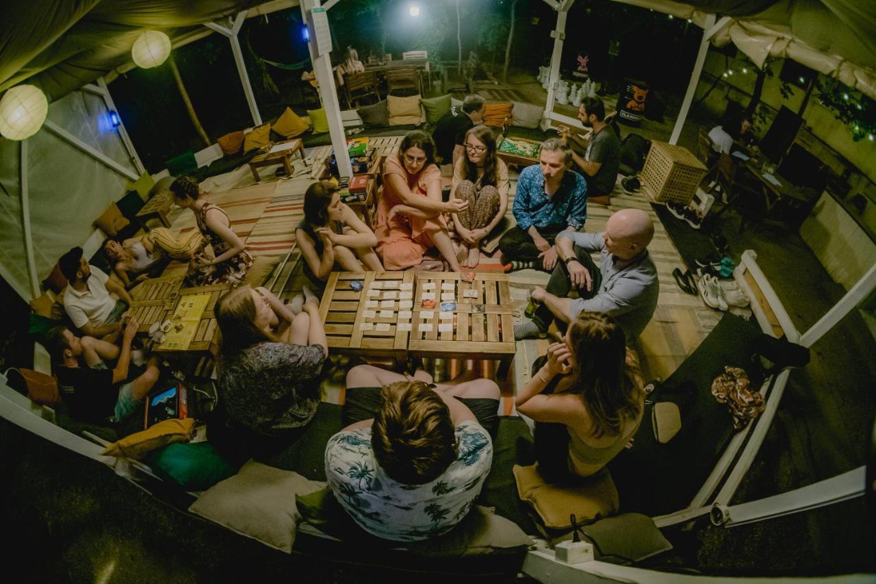 T5 Social Pansiyon Bükreş Dış mekan fotoğraf